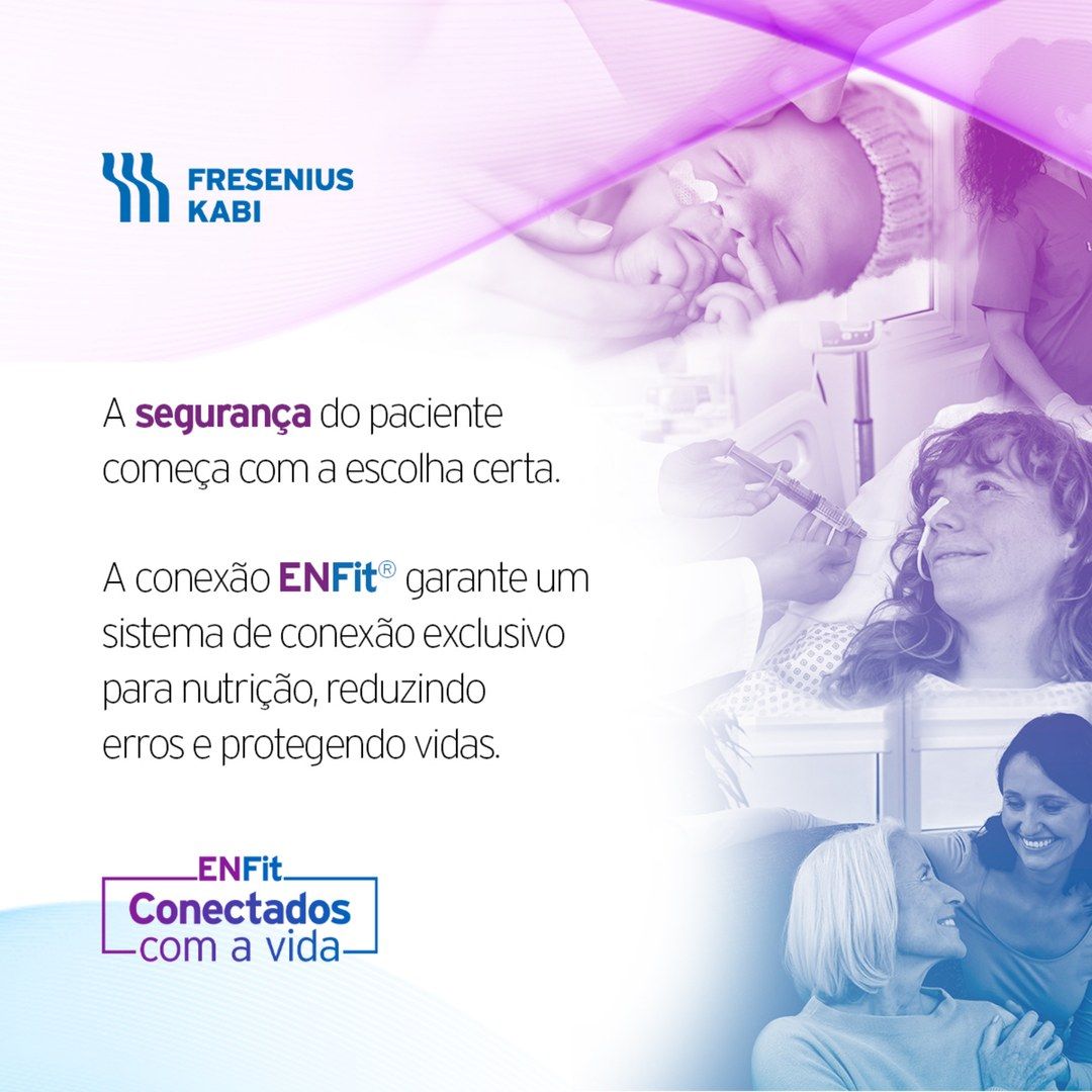 ENFit patient safety educational creative
