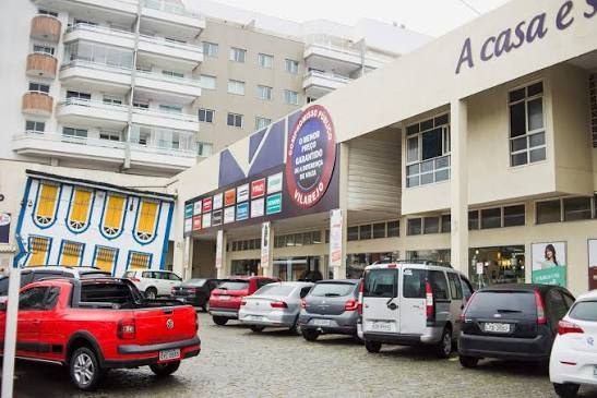 Vilarejo Acabamentos storefront in Cabo Frio