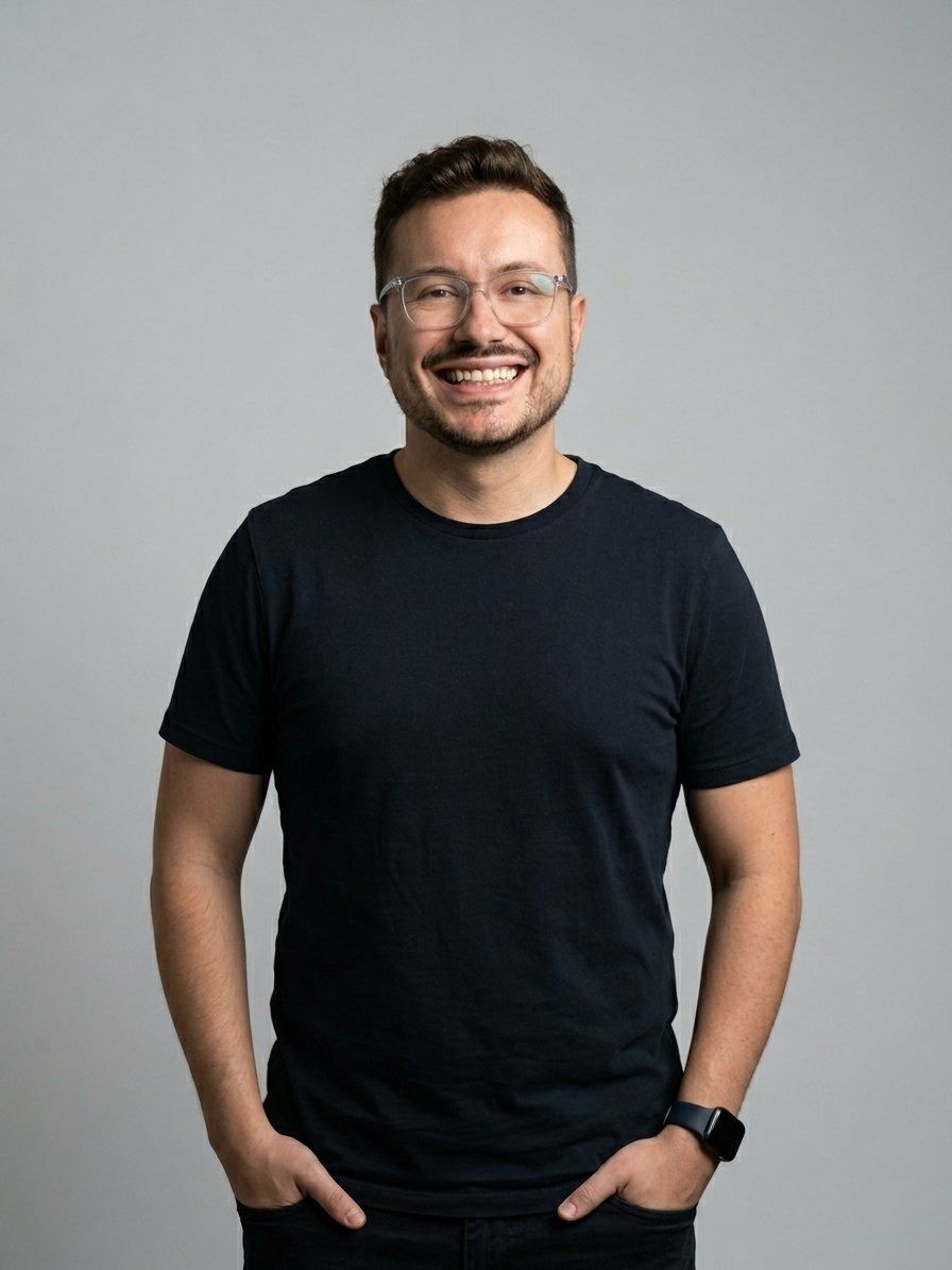 Emanuel Rodrigues portrait