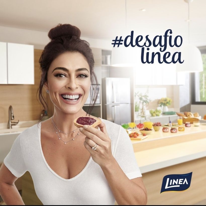 Linea Alimentos social post
