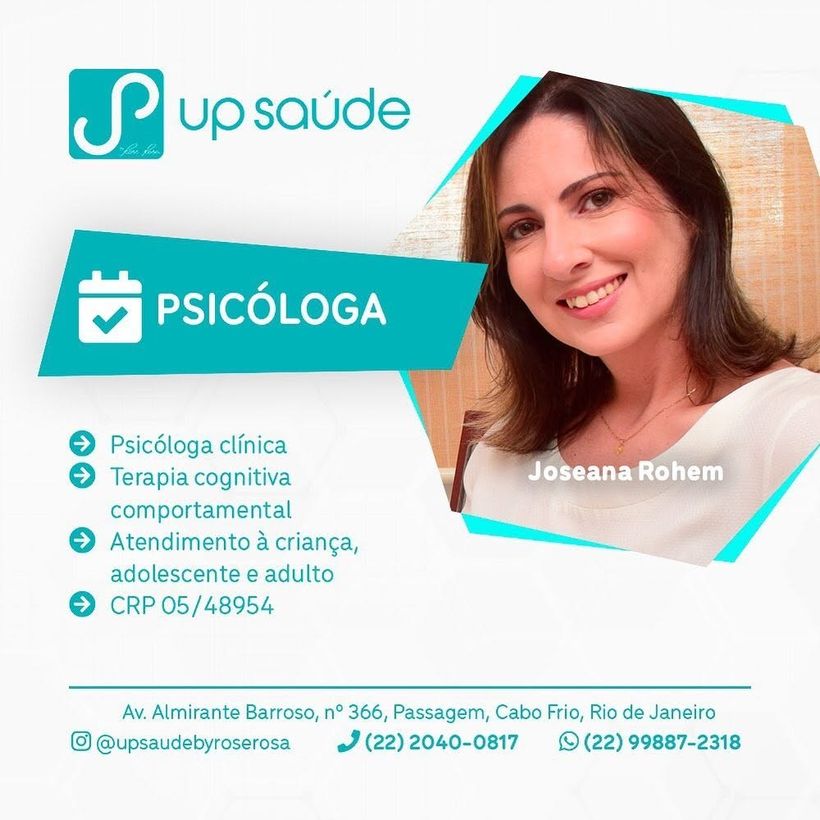 UP Sa&uacute;de social post