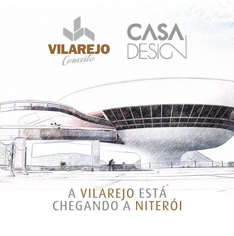 Vilarejo Conceito Instagram post